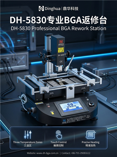 Máquina de conserto de telefone