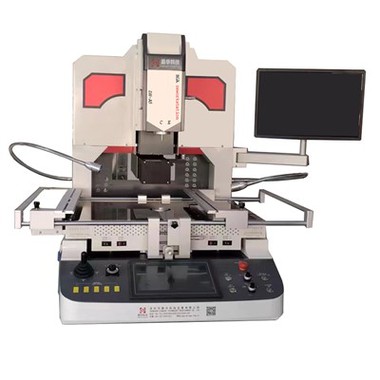 Máquina de substituição de chips BGA