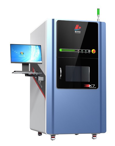 Inspeção de raio X do PWB