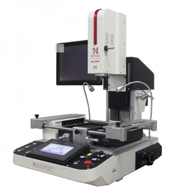 Estação de retrabalho rápido Bga