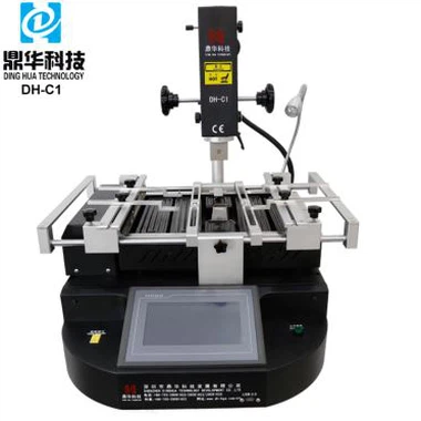 Estação de Toque de Ar Quente Bga Reballing Station