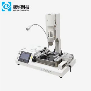 Máquina de retrabalho Iphone BGA com tela sensível ao toque