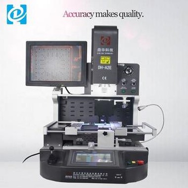 Sistema automático de retrabalho SMD