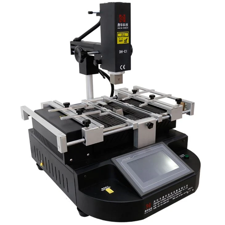 Touch Screen North Bridge Bga Rework Machine