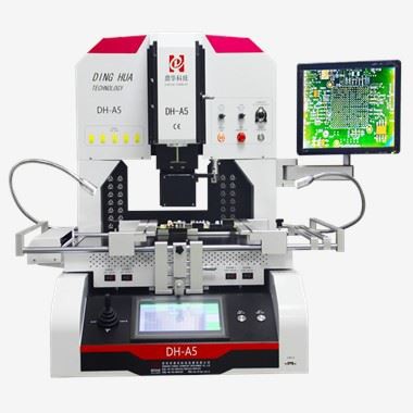 Máquina de reballing BGA IC
