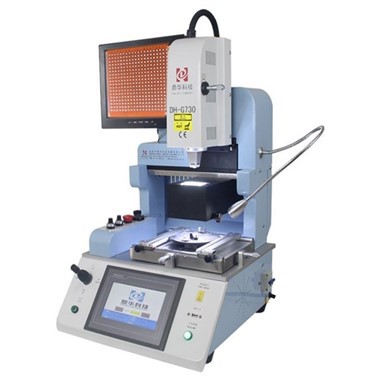 Estação de Retrabalho de Reparo IC