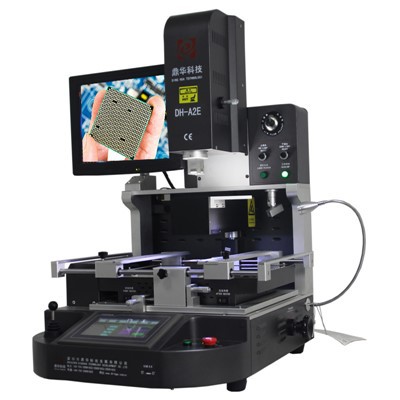 Ferramenta de remoção de IC automática