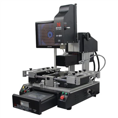 Estação de retrabalho óptica Playstation BGA